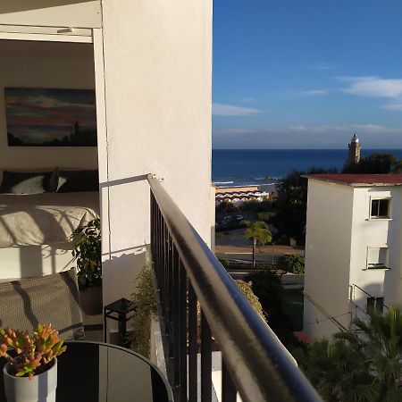 Playa Escollera Estepona Exterior foto